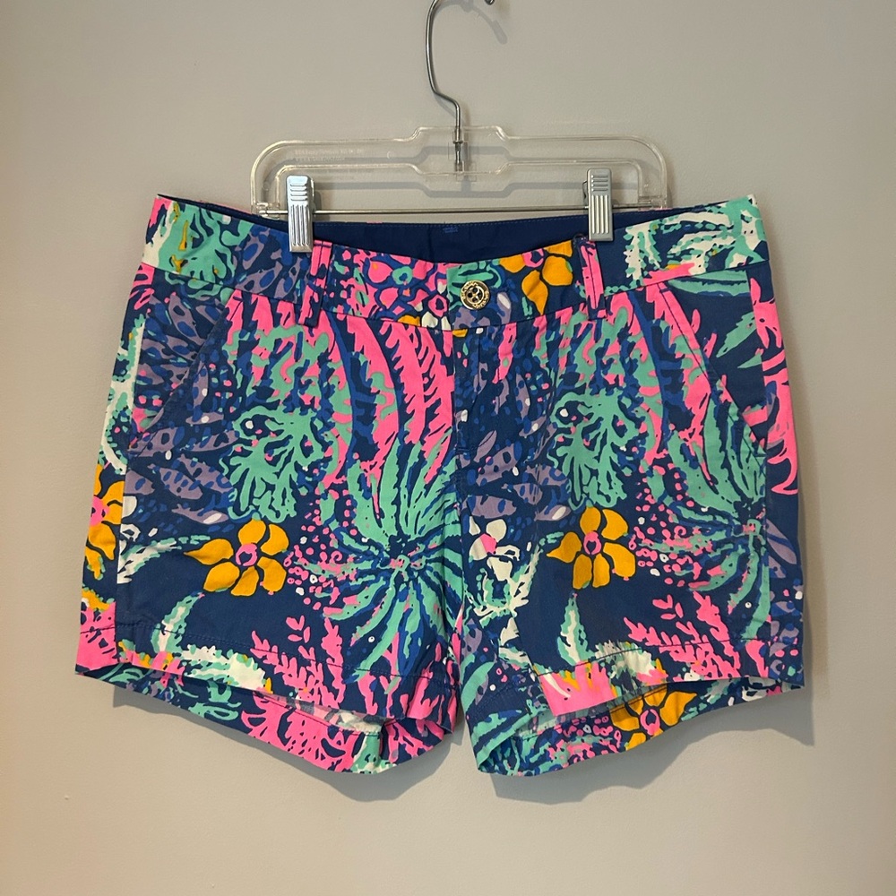 Lilly Pulitzer shorts